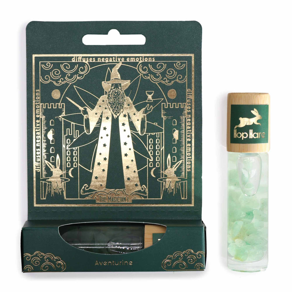 Tarot Roller: The Magician (Gemstone Oil)