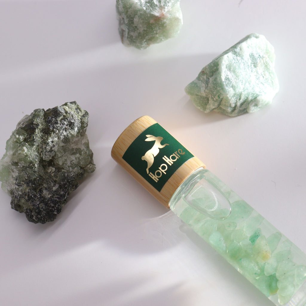 Tarot Roller: The Magician (Gemstone Oil)