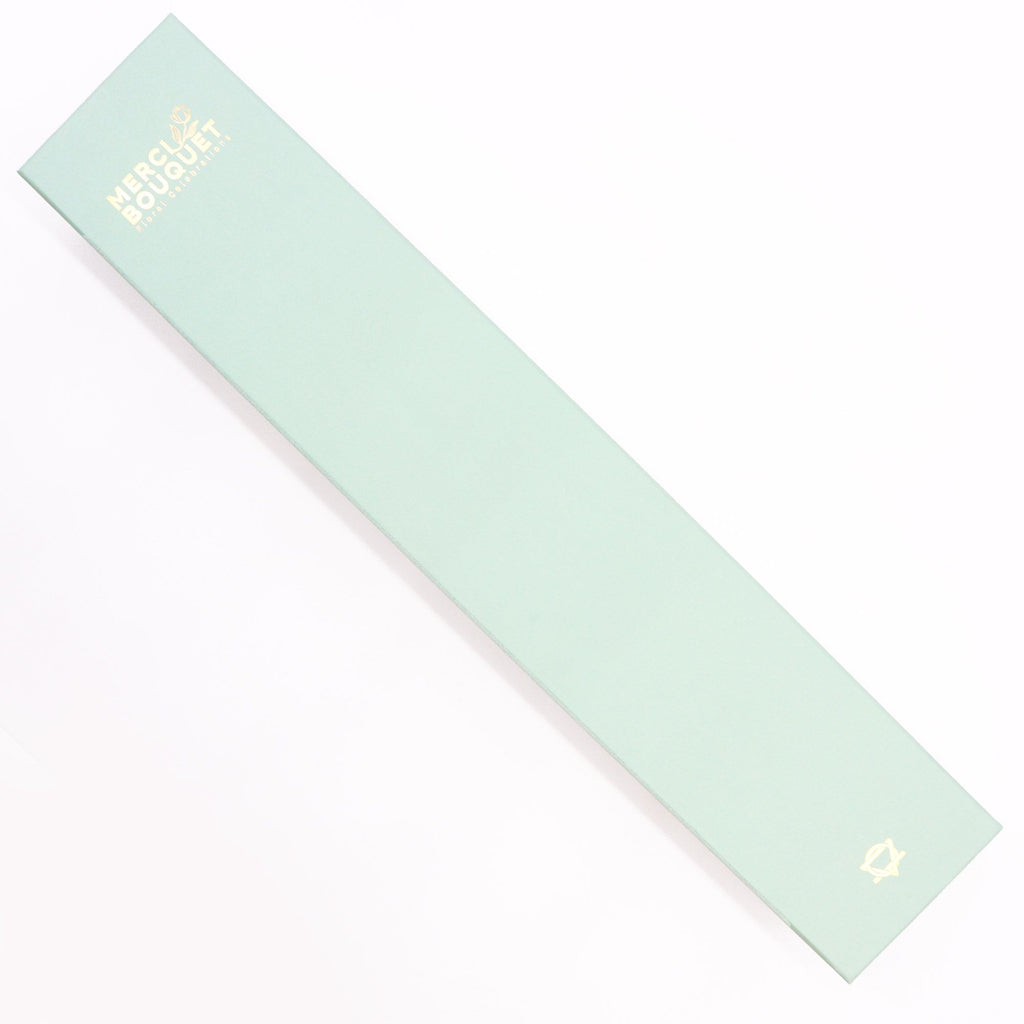 Pure Elegance — White & Ivory Soap Flower Box2