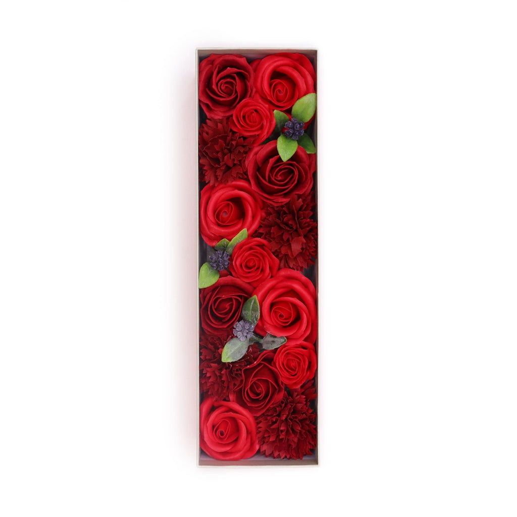 Eternal Passion — Classic Red Roses Gift Box3