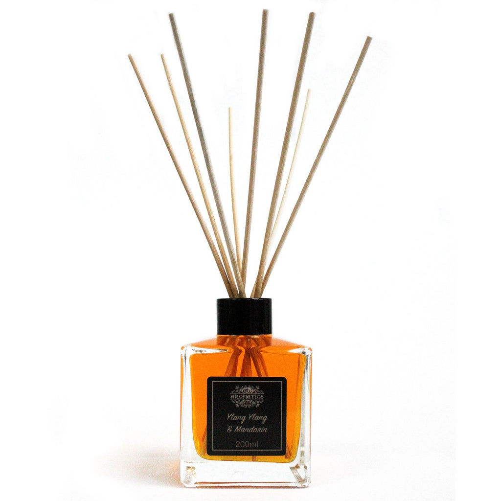 Luxury Reed Diffuser - Ylang Ylang (200ml)