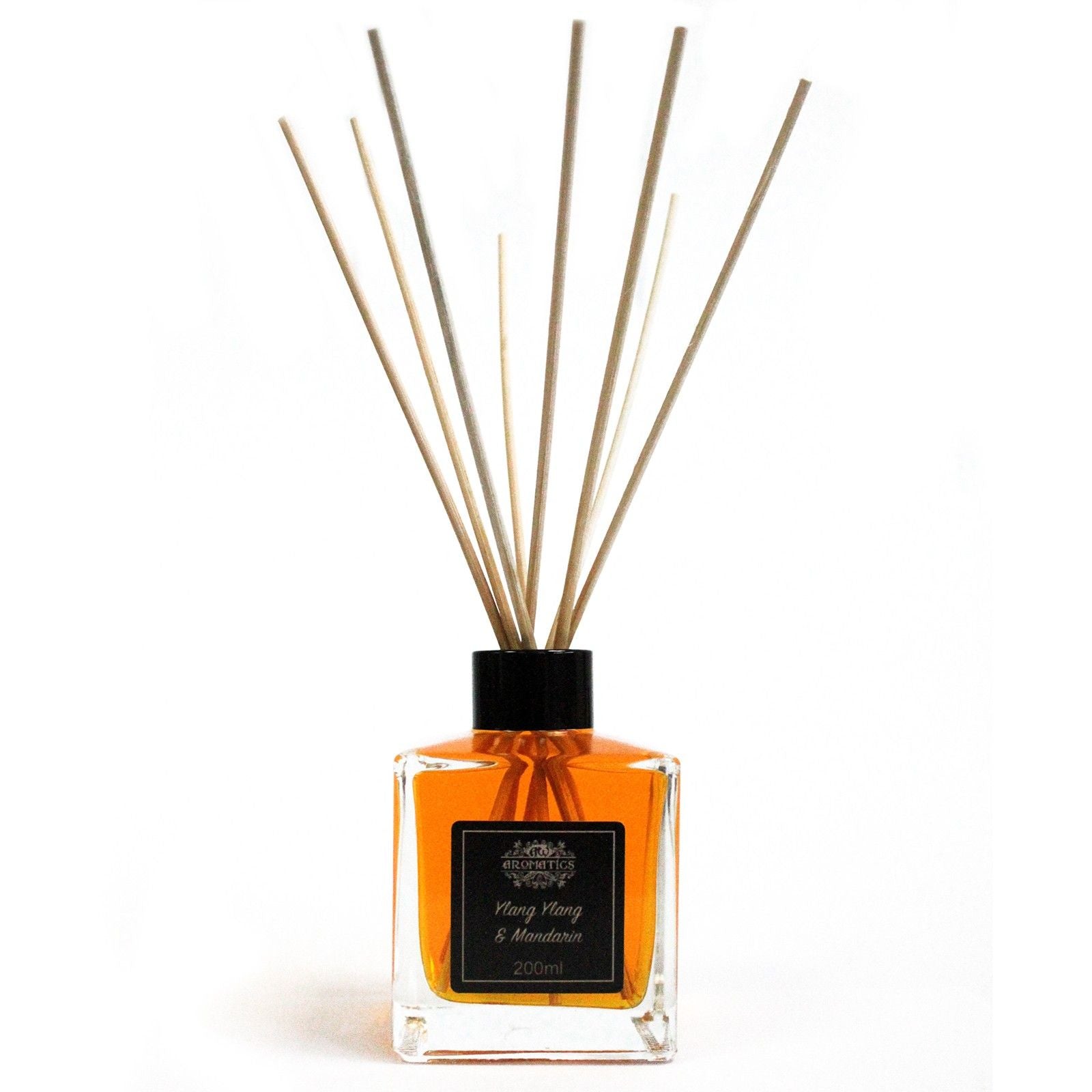 Luxury Reed Diffuser - Ylang Ylang (200ml)