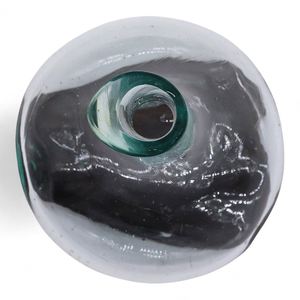 Molten Glass Sculpture: Mini Decanter