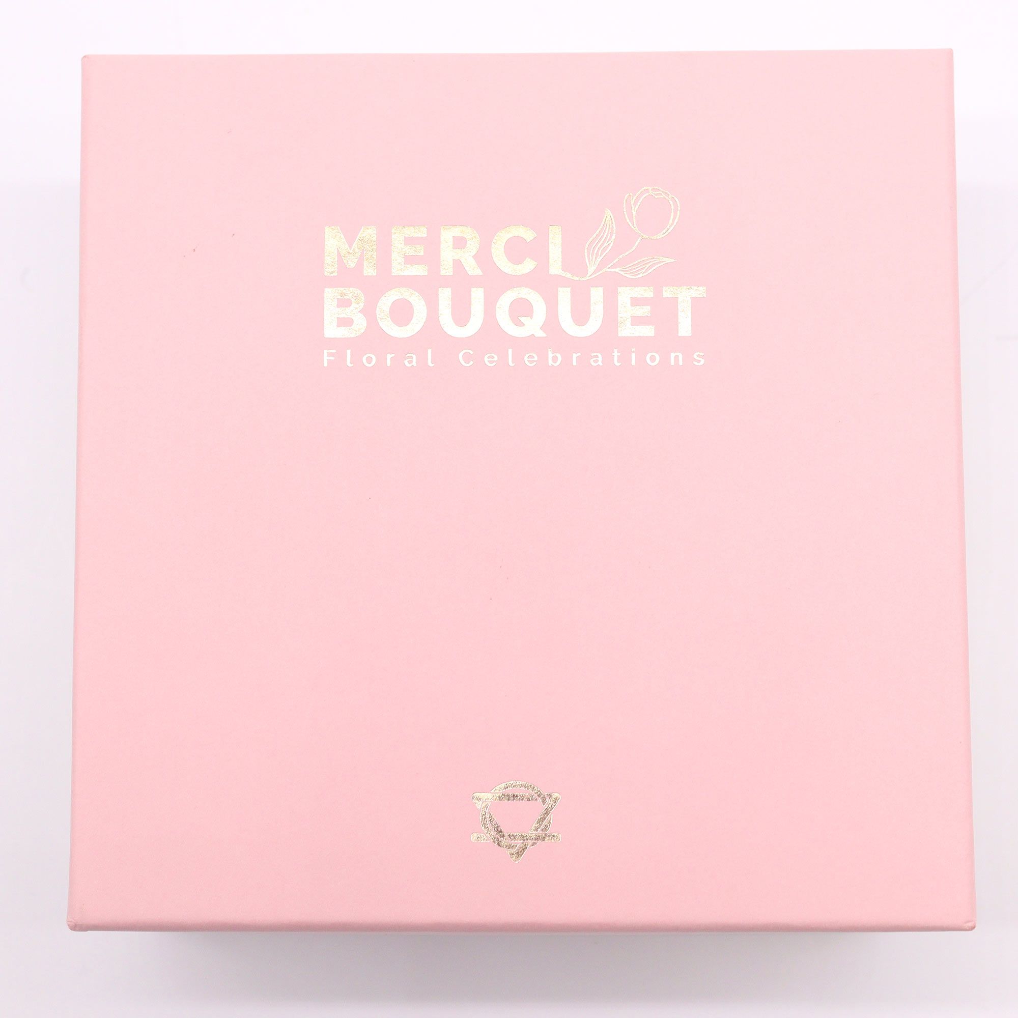 Soft Pink — Luxury Soap Flower Box