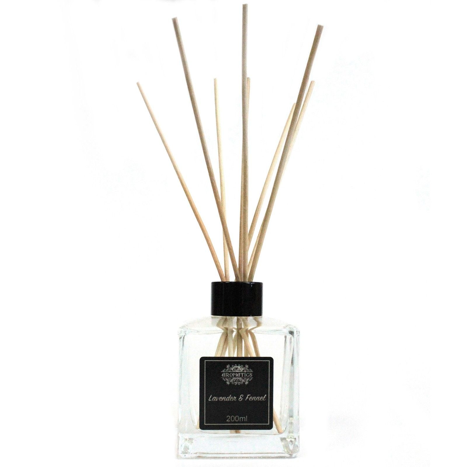 Luxury Reed Diffuser - Pure Patchouli (200ml)