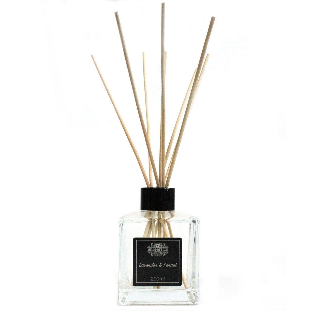 Luxury Reed Diffuser - Lavender & Fennel (200ml)