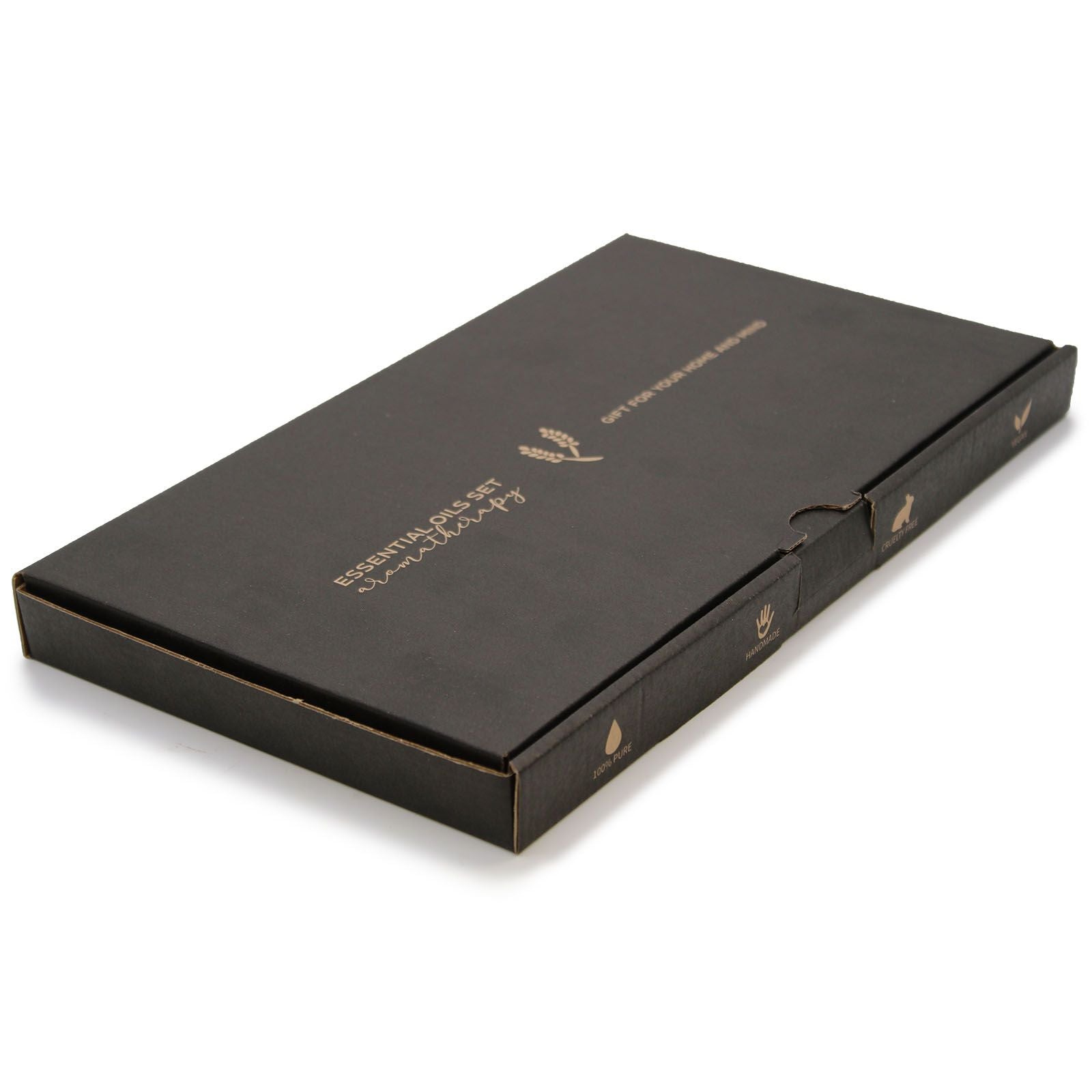 Ultimate Aromatherapy Collection — 12 Essential Oils