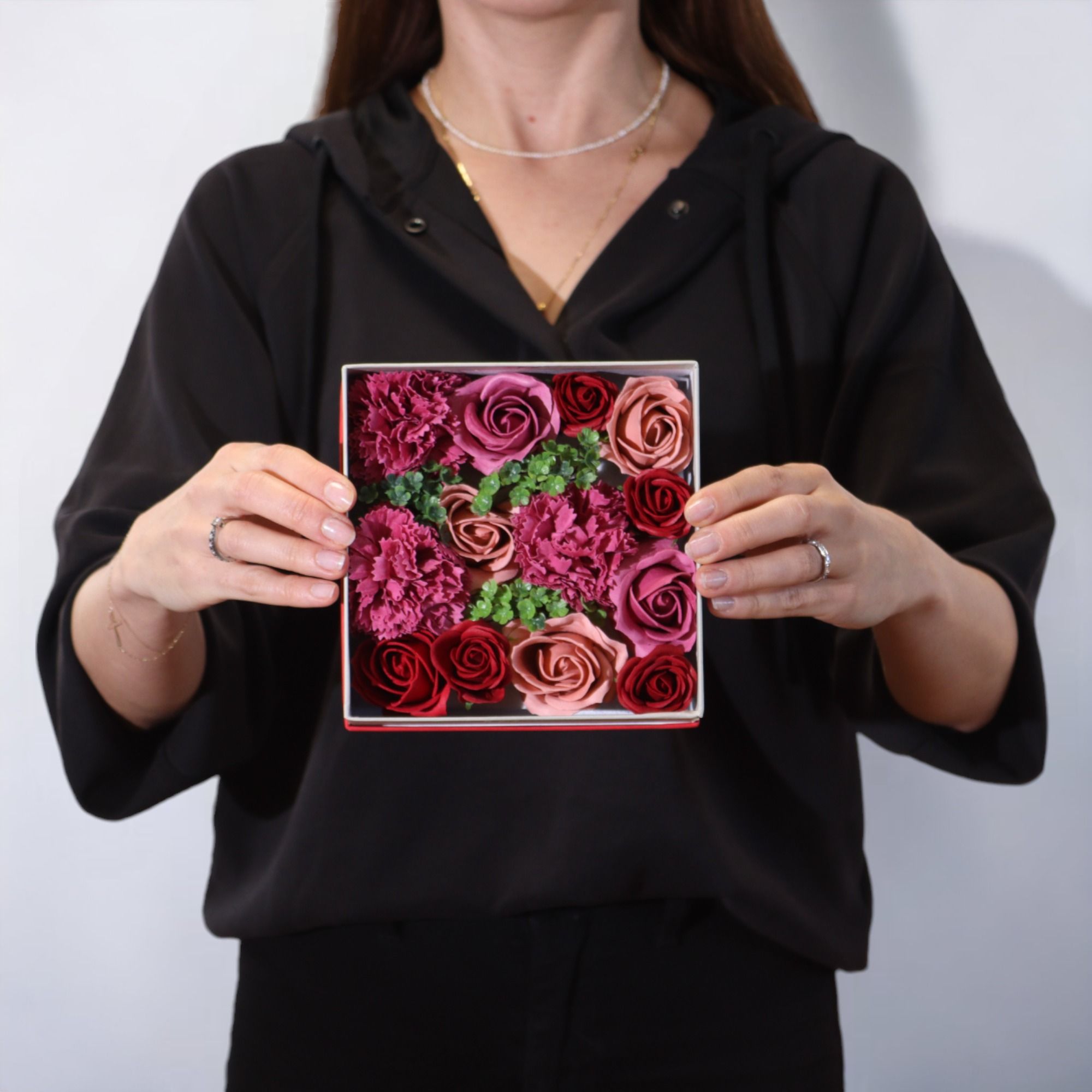 Vintage Dream — Luxury Soap Flower Bouquet